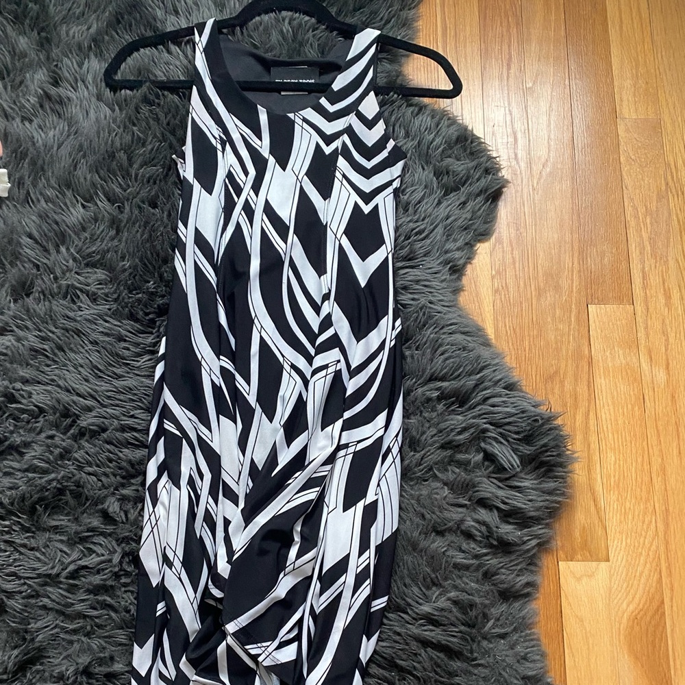 Girls High Low Dress